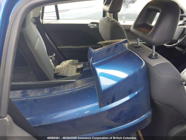 Aukcja sprzedaży 2009 Dodge Caliber Sxt, vin: 1B3HB48A89D130827, numer aukcji: 40069361
