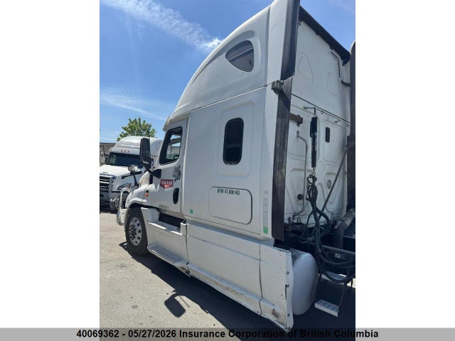 Продаж на аукціоні авто 2016 Freightliner Cascadia 125, vin: 3AKJGLBGXGSHJ6554, номер лоту: 40069362