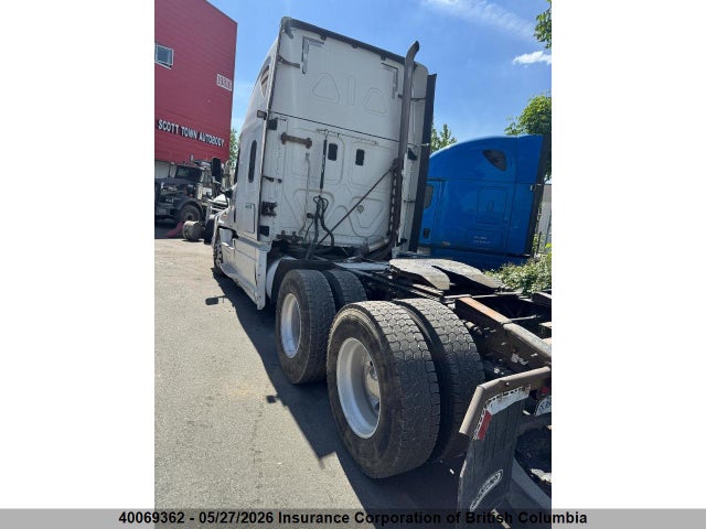Продаж на аукціоні авто 2016 Freightliner Cascadia 125, vin: 3AKJGLBGXGSHJ6554, номер лоту: 40069362