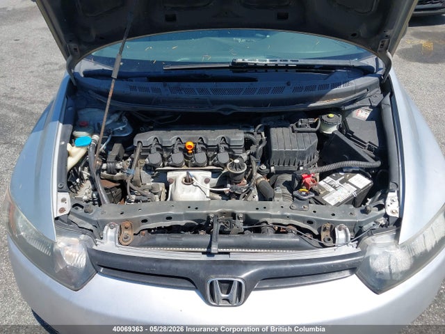 Продаж на аукціоні авто 2008 Honda Civic, vin: 2HGFG12328H008872, номер лоту: 40069363