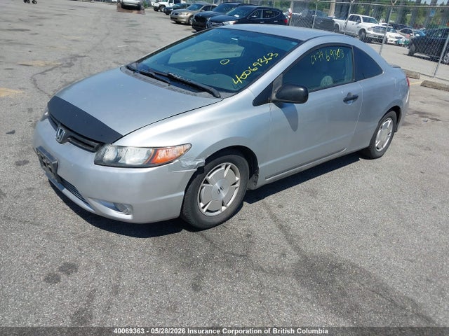 Продаж на аукціоні авто 2008 Honda Civic, vin: 2HGFG12328H008872, номер лоту: 40069363