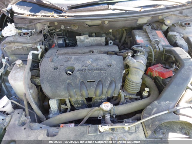 JA32U2FU8HU608158 Mitsubishi LANCER ES