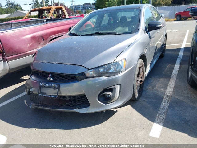 JA32U2FU8HU608158 Mitsubishi LANCER ES