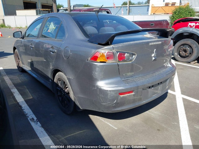 JA32U2FU8HU608158 Mitsubishi LANCER ES