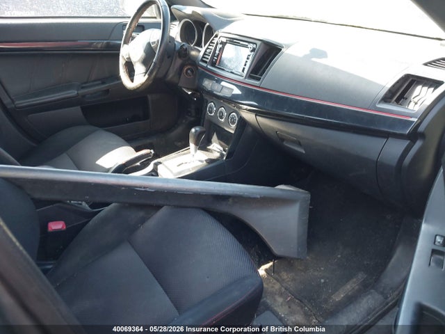 JA32U2FU8HU608158 Mitsubishi LANCER ES