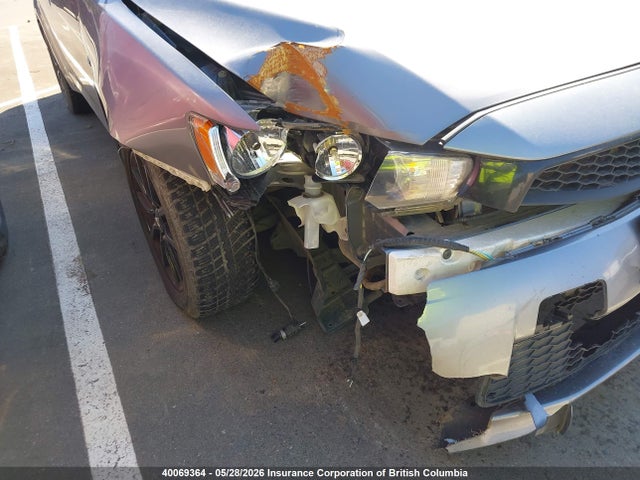 JA32U2FU8HU608158 Mitsubishi LANCER ES