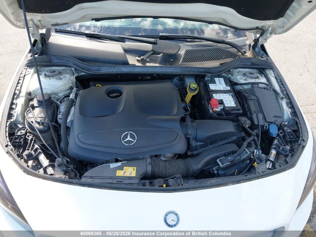 Aukcja sprzedaży 2016 Mercedes-benz Cla 250 4matic, vin: WDDSJ4GB9GN388806, numer aukcji: 40069365