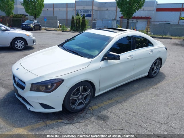 Aukcja sprzedaży 2016 Mercedes-benz Cla 250 4matic, vin: WDDSJ4GB9GN388806, numer aukcji: 40069365