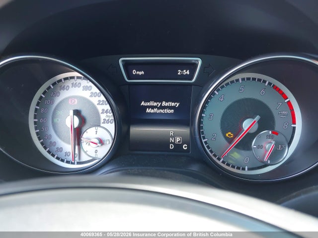 Aukcja sprzedaży 2016 Mercedes-benz Cla 250 4matic, vin: WDDSJ4GB9GN388806, numer aukcji: 40069365