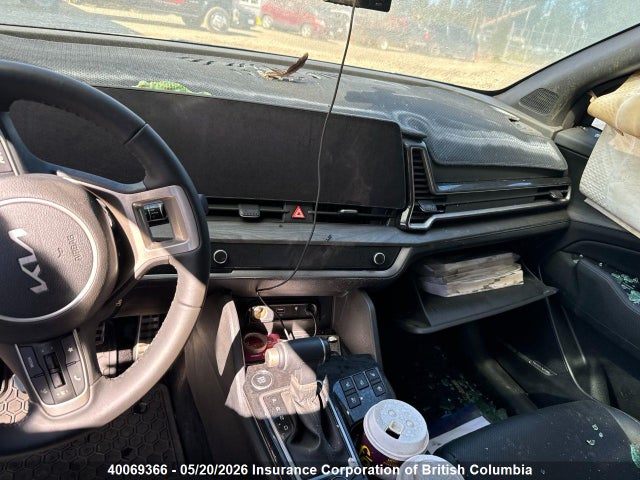 Продаж на аукціоні авто 2025 Kia Sportage X Line Limited, vin: KNDPXCDF8S7379835, номер лоту: 40069366
