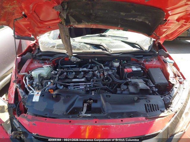 Aukcja sprzedaży 2017 Honda Civic, vin: 2HGFC1E54HH200688, numer aukcji: 40069368