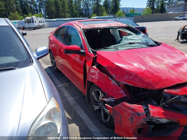 Aukcja sprzedaży 2017 Honda Civic, vin: 2HGFC1E54HH200688, numer aukcji: 40069368