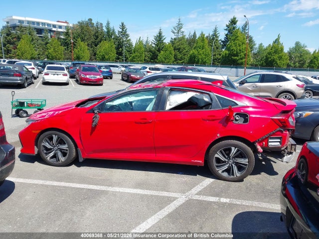 Aukcja sprzedaży 2017 Honda Civic, vin: 2HGFC1E54HH200688, numer aukcji: 40069368