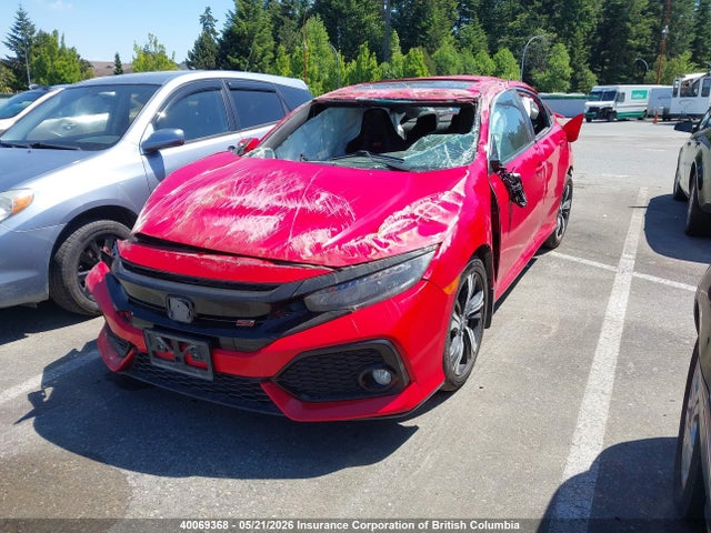 Aukcja sprzedaży 2017 Honda Civic, vin: 2HGFC1E54HH200688, numer aukcji: 40069368