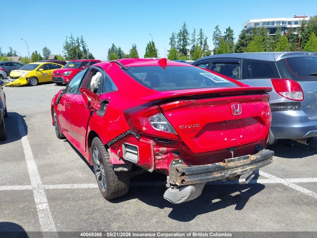Aukcja sprzedaży 2017 Honda Civic, vin: 2HGFC1E54HH200688, numer aukcji: 40069368