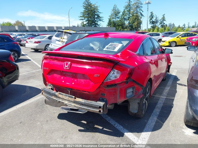 Aukcja sprzedaży 2017 Honda Civic, vin: 2HGFC1E54HH200688, numer aukcji: 40069368