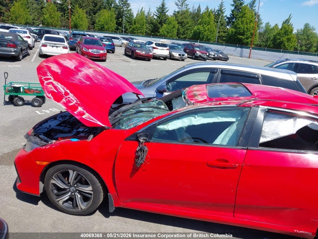 Aukcja sprzedaży 2017 Honda Civic, vin: 2HGFC1E54HH200688, numer aukcji: 40069368