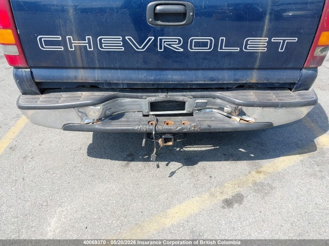 40069370 :رقم المزاد ، 1GCEC19VXXZ151869 vin ، 1999 Chevrolet Silverado C1500 مزاد بيع