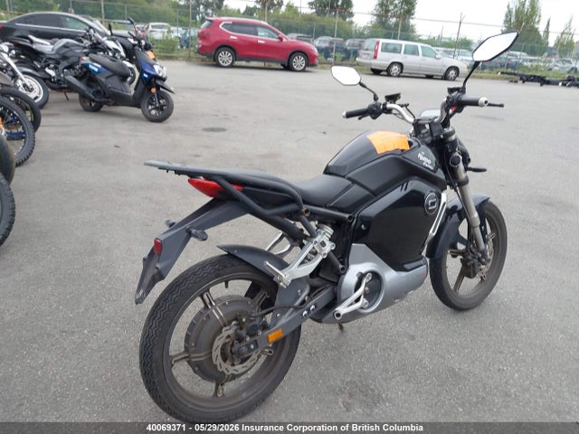 40069371 :رقم المزاد ، LYSTS1112H1000135 vin ، 2017 Motorino Lsm مزاد بيع