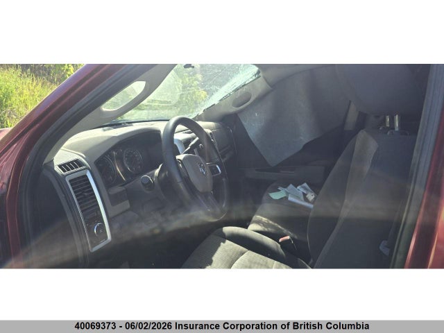 40069373 :رقم المزاد ، 1D7RV1GTXAS224760 vin ، 2010 Dodge Ram 1500 Slt/sport/trx مزاد بيع
