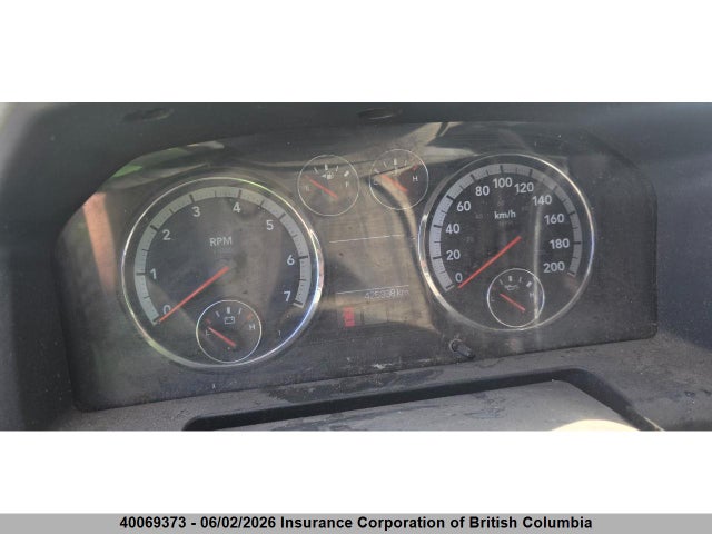 40069373 :رقم المزاد ، 1D7RV1GTXAS224760 vin ، 2010 Dodge Ram 1500 Slt/sport/trx مزاد بيع