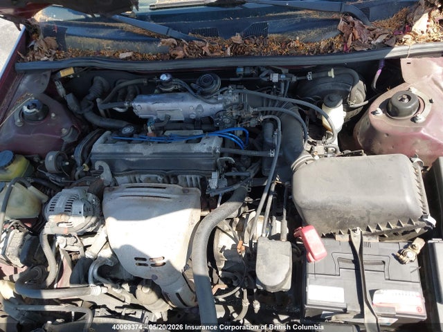 40069374 :رقم المزاد ، 4T1BG22K5VU125201 vin ، 1997 Toyota Camry مزاد بيع