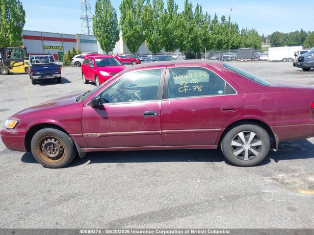 40069374 :رقم المزاد ، 4T1BG22K5VU125201 vin ، 1997 Toyota Camry مزاد بيع