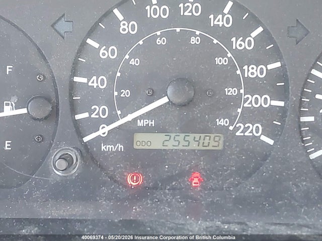 40069374 :رقم المزاد ، 4T1BG22K5VU125201 vin ، 1997 Toyota Camry مزاد بيع