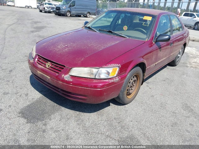 40069374 :رقم المزاد ، 4T1BG22K5VU125201 vin ، 1997 Toyota Camry مزاد بيع