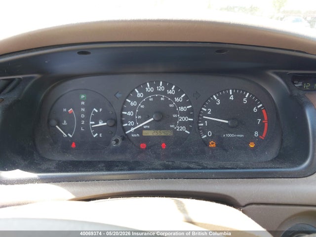 40069374 :رقم المزاد ، 4T1BG22K5VU125201 vin ، 1997 Toyota Camry مزاد بيع