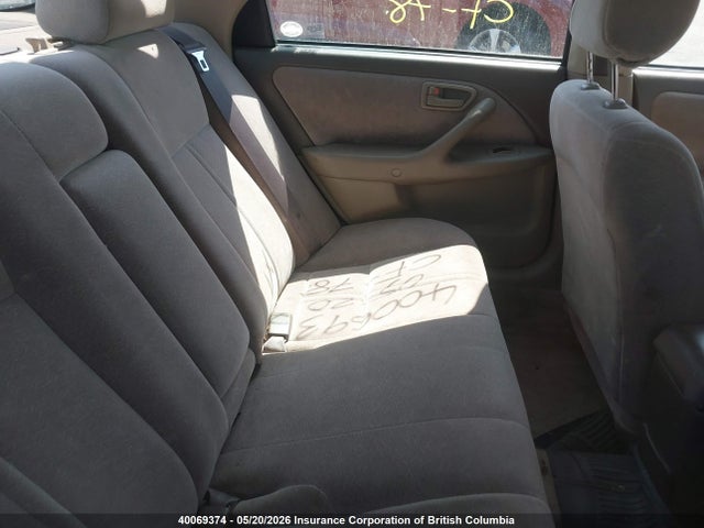 40069374 :رقم المزاد ، 4T1BG22K5VU125201 vin ، 1997 Toyota Camry مزاد بيع