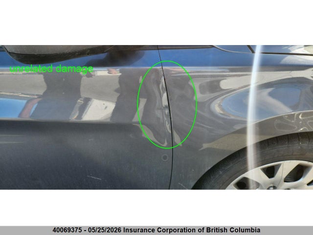 Продаж на аукціоні авто 2014 Hyundai Elantra Gl, vin: 5NPDH4AE3EH499026, номер лоту: 40069375