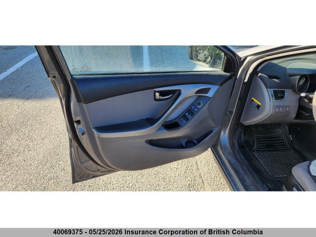 Продаж на аукціоні авто 2014 Hyundai Elantra Gl, vin: 5NPDH4AE3EH499026, номер лоту: 40069375