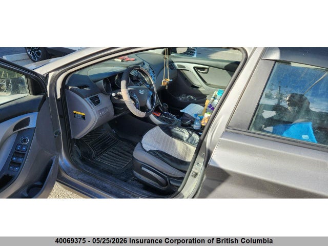 Продаж на аукціоні авто 2014 Hyundai Elantra Gl, vin: 5NPDH4AE3EH499026, номер лоту: 40069375
