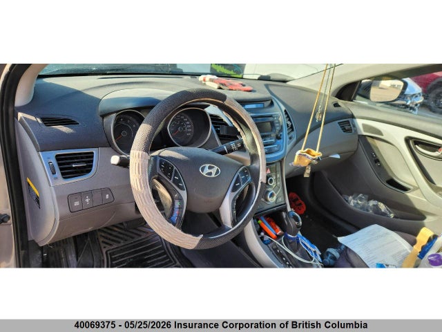 Продаж на аукціоні авто 2014 Hyundai Elantra Gl, vin: 5NPDH4AE3EH499026, номер лоту: 40069375