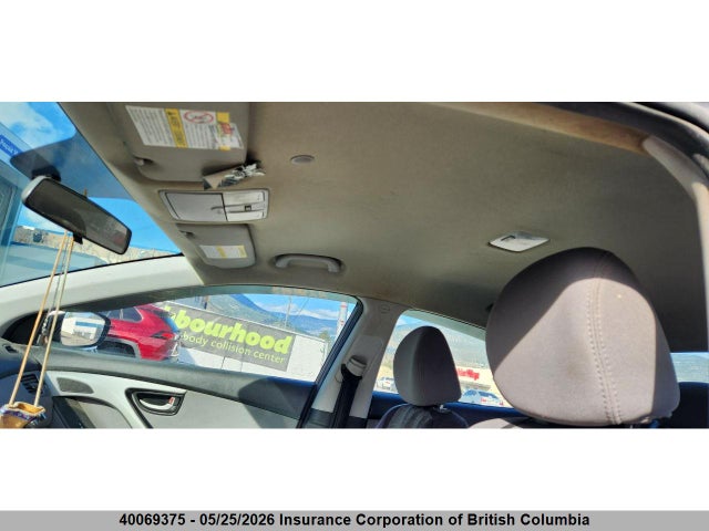 Продаж на аукціоні авто 2014 Hyundai Elantra Gl, vin: 5NPDH4AE3EH499026, номер лоту: 40069375