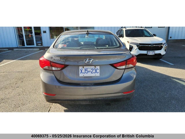 Продаж на аукціоні авто 2014 Hyundai Elantra Gl, vin: 5NPDH4AE3EH499026, номер лоту: 40069375