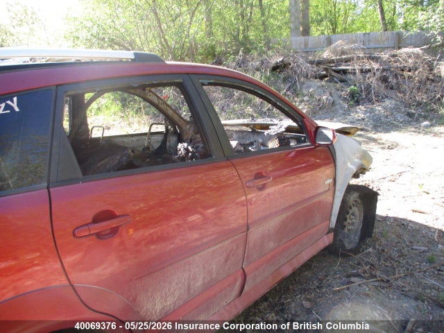 40069376 :رقم المزاد ، 5Y2SL65878Z417608 vin ، 2008 Pontiac Vibe مزاد بيع