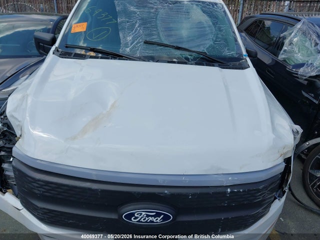 Продажа на аукционе авто 2025 Ford F150, vin: 1FTVW3LK4SWG02774, номер лота: 40069377