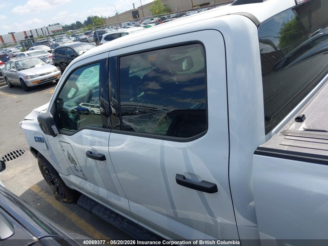 Продажа на аукционе авто 2025 Ford F150, vin: 1FTVW3LK4SWG02774, номер лота: 40069377