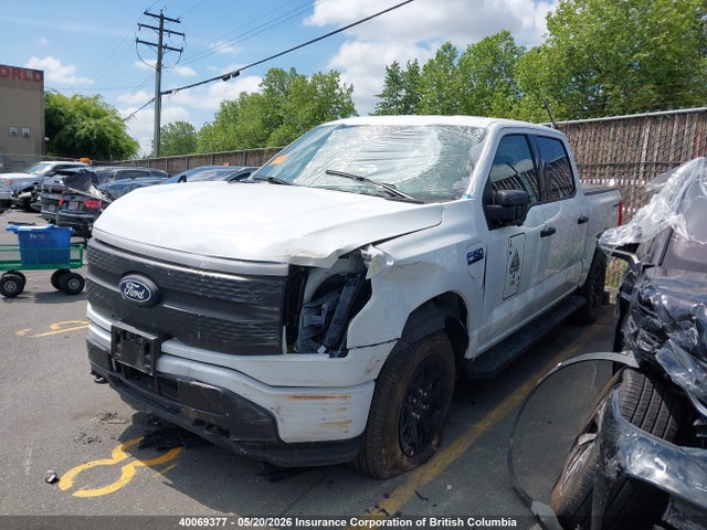 Продажа на аукционе авто 2025 Ford F150, vin: 1FTVW3LK4SWG02774, номер лота: 40069377