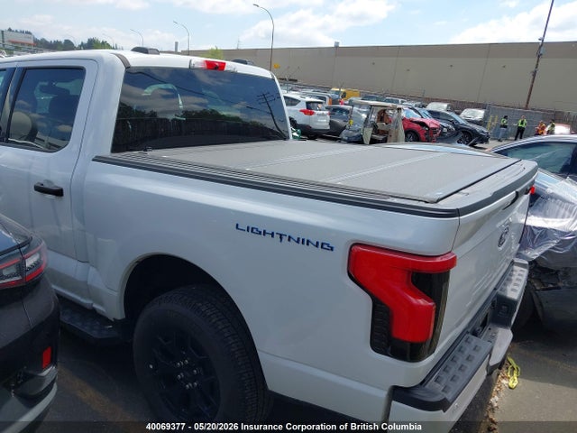 Продажа на аукционе авто 2025 Ford F150, vin: 1FTVW3LK4SWG02774, номер лота: 40069377