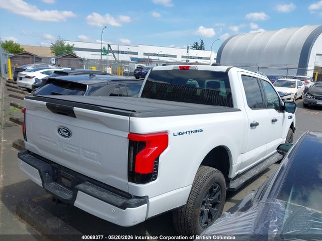 Продажа на аукционе авто 2025 Ford F150, vin: 1FTVW3LK4SWG02774, номер лота: 40069377