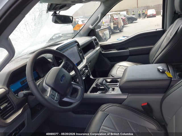 Продажа на аукционе авто 2025 Ford F150, vin: 1FTVW3LK4SWG02774, номер лота: 40069377