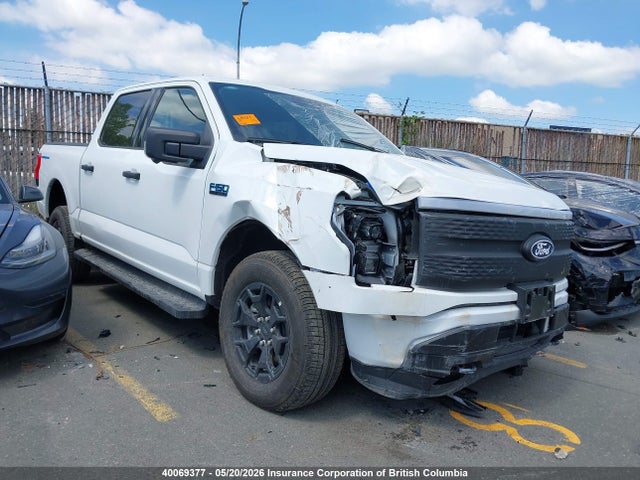 Продажа на аукционе авто 2025 Ford F150, vin: 1FTVW3LK4SWG02774, номер лота: 40069377