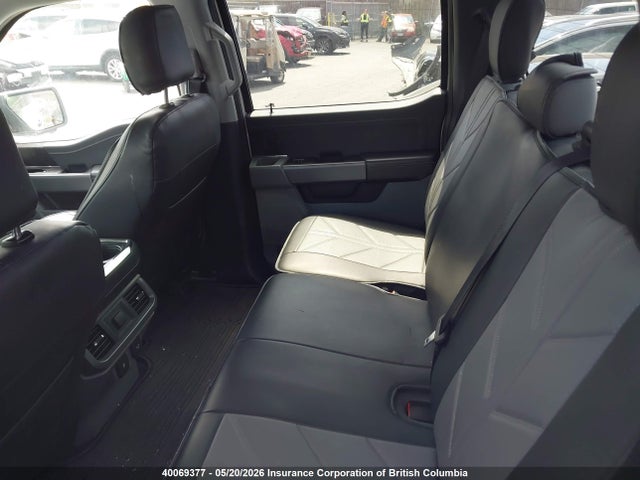 Продажа на аукционе авто 2025 Ford F150, vin: 1FTVW3LK4SWG02774, номер лота: 40069377