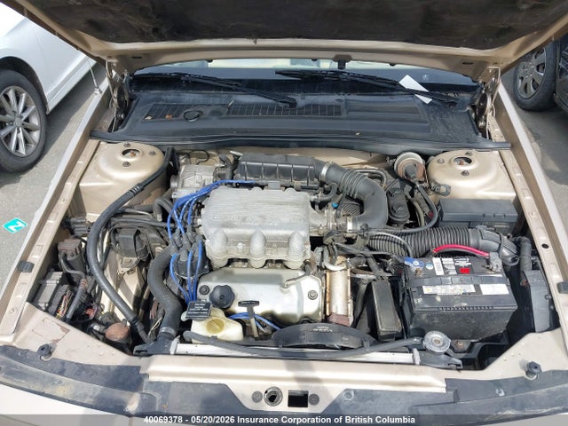 40069378 :رقم المزاد ، 1C3XU4535NF227450 vin ، 1992 Chrysler Lebaron مزاد بيع
