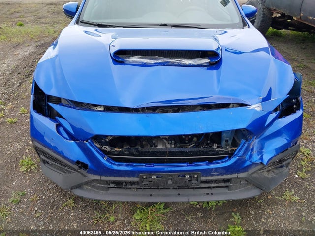 JF1VBAV69R8817667 Subaru WRX GT
