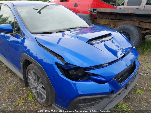 JF1VBAV69R8817667 Subaru WRX GT