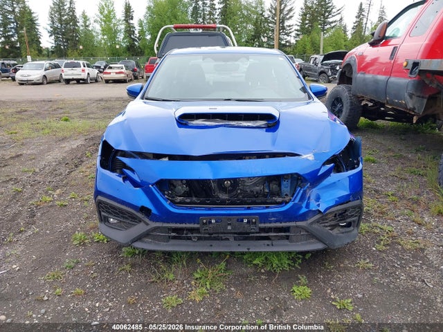 JF1VBAV69R8817667 Subaru WRX GT